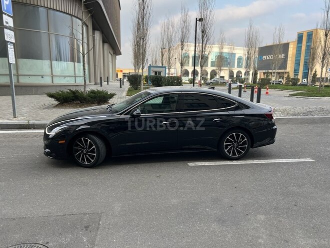 Hyundai Sonata 2020, 72,500 km - 1.6 l - Bakı