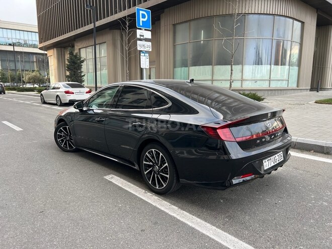 Hyundai Sonata 2020, 72,500 km - 1.6 l - Bakı