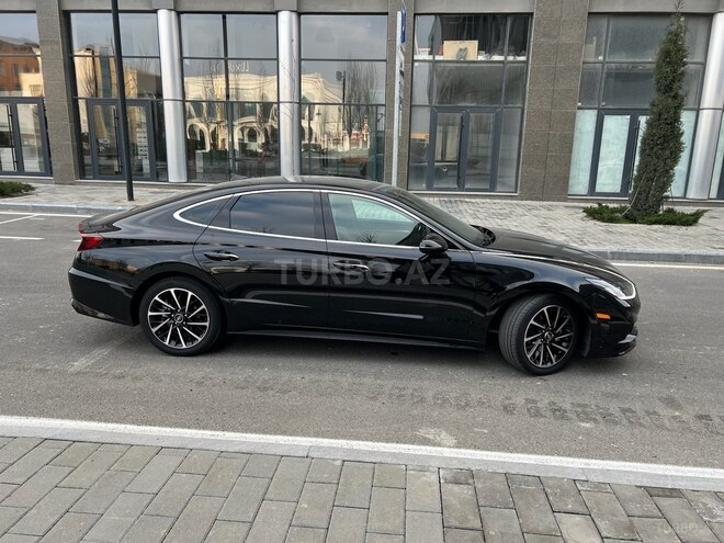 Hyundai Sonata 2020, 72,500 km - 1.6 l - Bakı