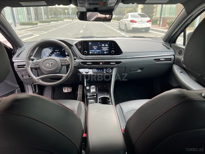 Hyundai Sonata 2020, 72,500 km - 1.6 l - Bakı