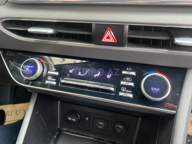 Hyundai Sonata 2020, 72,500 km - 1.6 l - Bakı