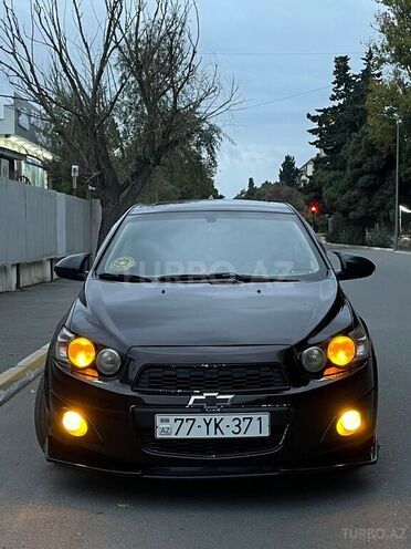 Chevrolet Aveo 2011, 263,740 km - 1.6 l - Bakı