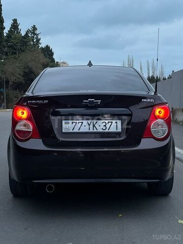 Chevrolet Aveo 2011, 263,740 km - 1.6 l - Bakı