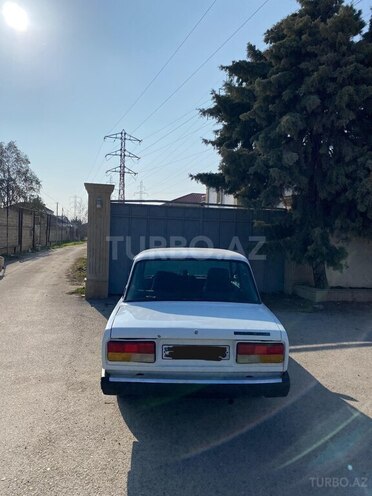 LADA (VAZ) 2107 2003, 12,124 km - 1.6 л - Bakı