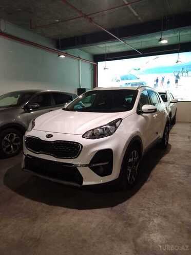 Kia Sportage 2020, 128,063 km - 2.0 l - Bakı