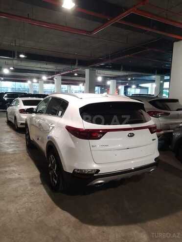Kia Sportage 2020, 128,063 km - 2.0 l - Bakı