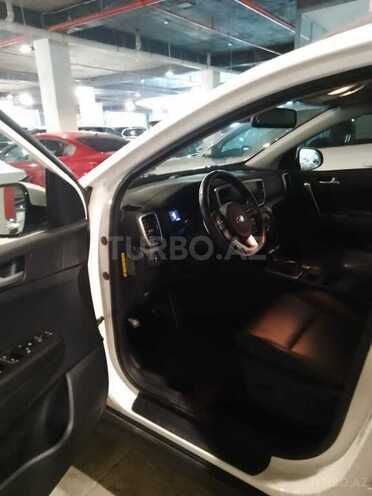 Kia Sportage 2020, 128,063 km - 2.0 l - Bakı