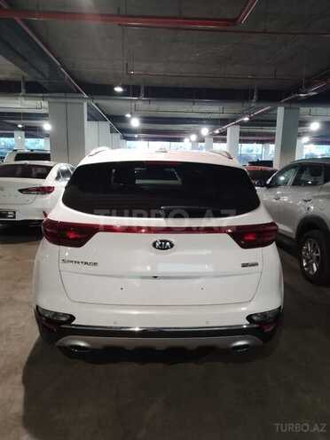 Kia Sportage 2020, 128,063 km - 2.0 l - Bakı