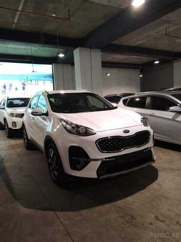 Kia Sportage 2020, 128,063 km - 2.0 l - Bakı