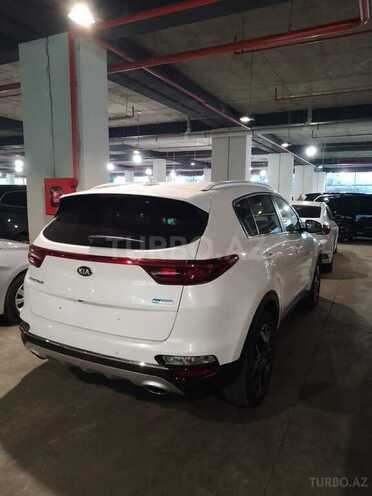 Kia Sportage 2020, 128,063 km - 2.0 l - Bakı