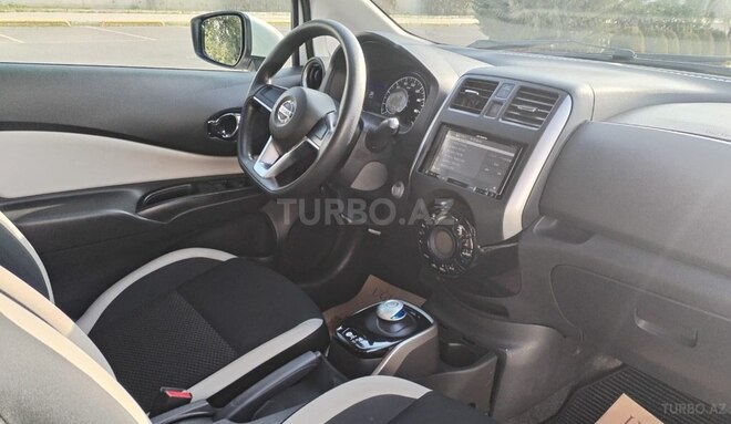 Nissan Note 2019, 87,200 km - 1.2 l - Bakı