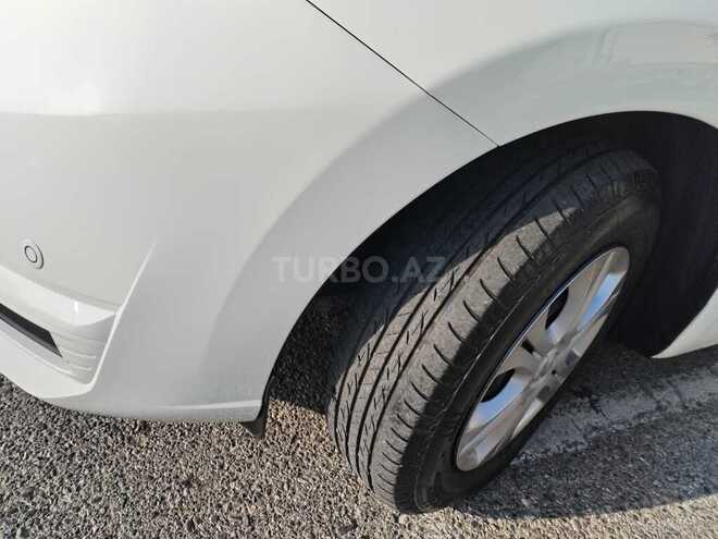 Nissan Note 2019, 87,200 km - 1.2 l - Bakı