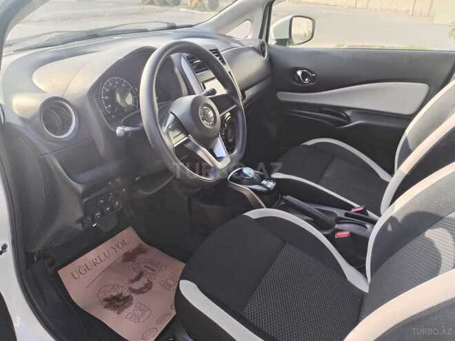 Nissan Note 2019, 87,200 km - 1.2 l - Bakı