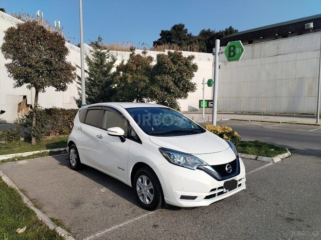 Nissan Note 2019, 87,200 km - 1.2 l - Bakı