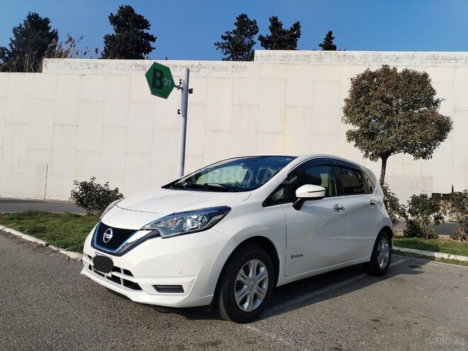 Nissan Note 2019, 87,200 km - 1.2 l - Bakı