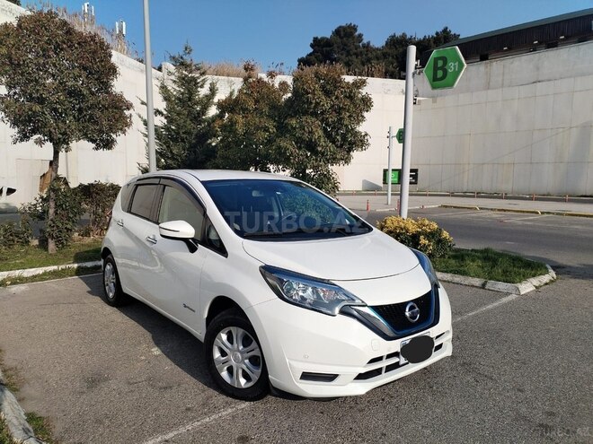 Nissan Note 2019, 87,200 km - 1.2 l - Bakı