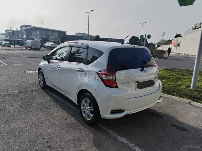 Nissan Note 2019, 87,200 km - 1.2 l - Bakı