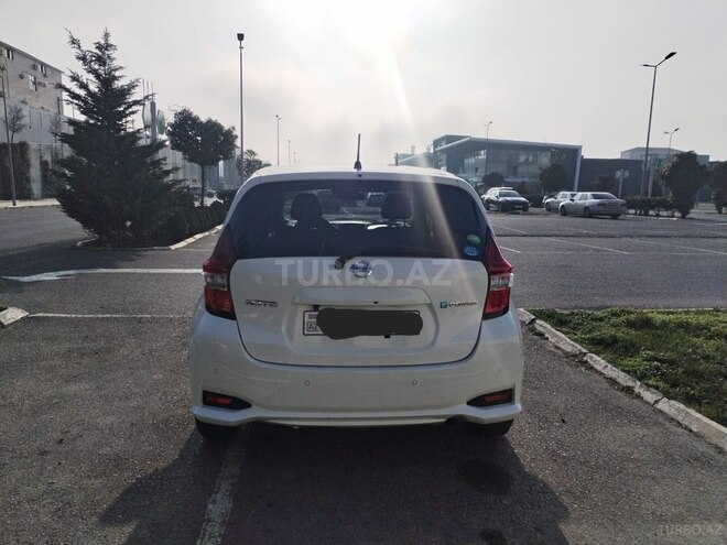 Nissan Note 2019, 87,200 km - 1.2 l - Bakı