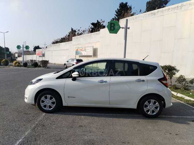 Nissan Note 2019, 87,200 km - 1.2 l - Bakı