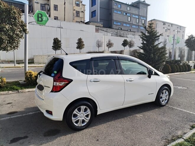 Nissan Note 2019, 87,200 km - 1.2 l - Bakı