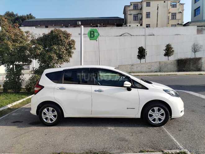 Nissan Note 2019, 87,200 km - 1.2 l - Bakı