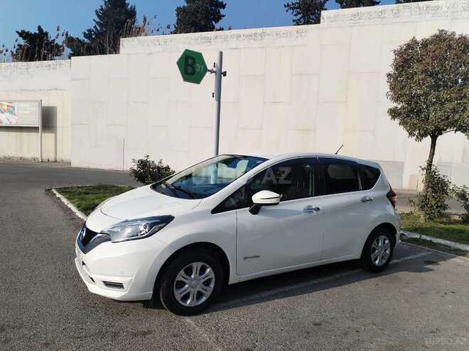 Nissan Note 2019, 87,200 km - 1.2 l - Bakı