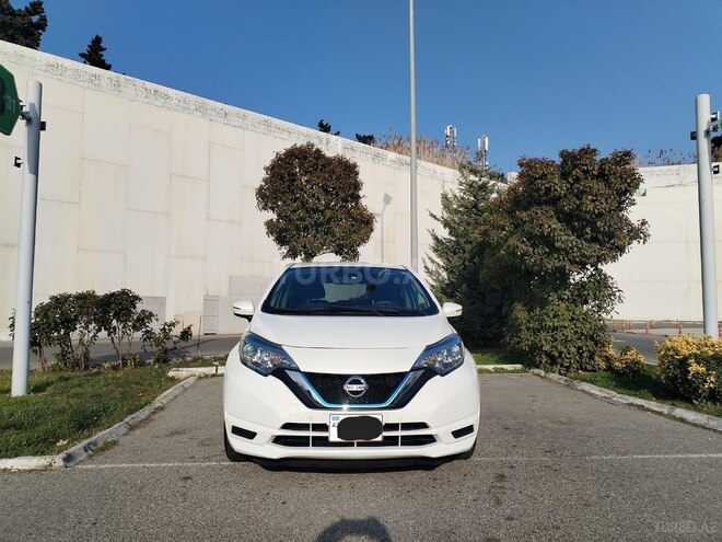 Nissan Note 2019, 87,200 km - 1.2 l - Bakı
