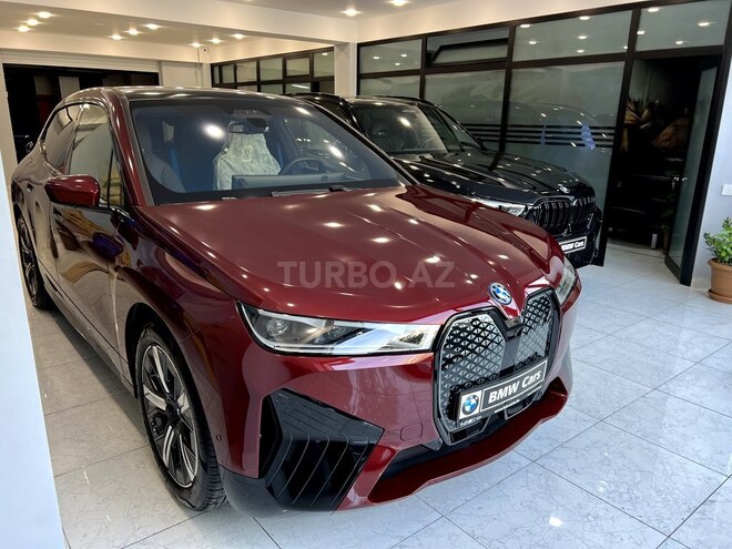 BMW iX-5