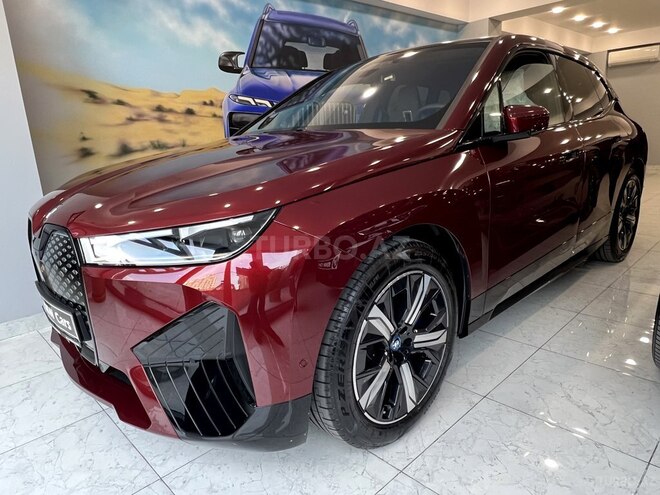BMW iX-7