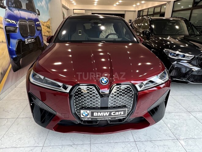 BMW iX-3
