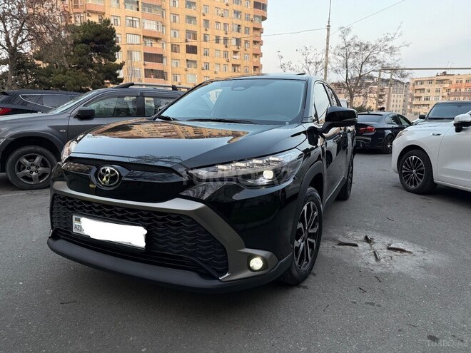 Toyota  2024, 0 km - 2.0 l - Bakı