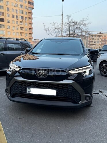 Toyota  2024, 0 km - 2.0 l - Bakı