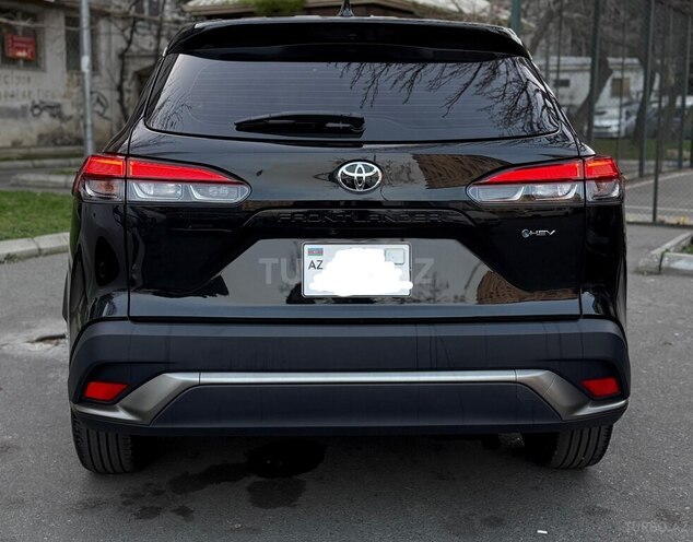 Toyota  2024, 0 km - 2.0 l - Bakı