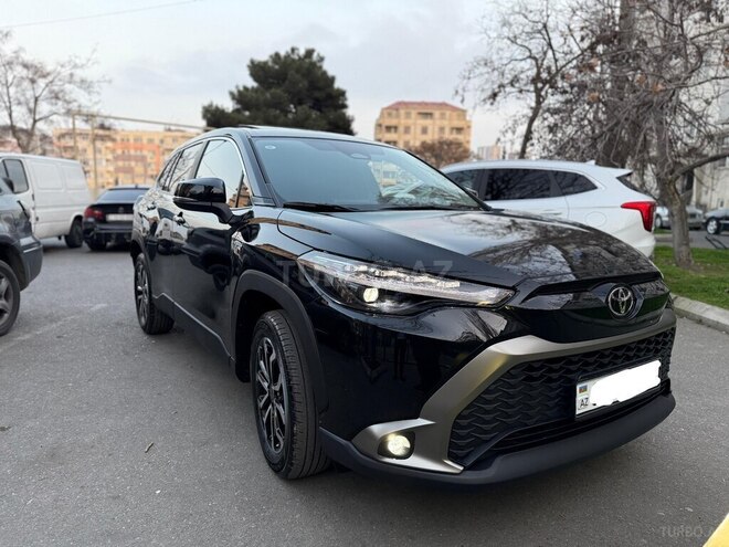 Toyota  2024, 0 km - 2.0 l - Bakı
