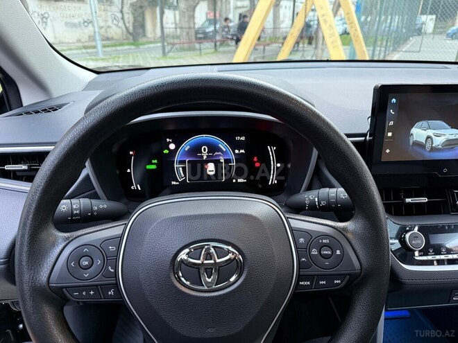 Toyota  2024, 0 km - 2.0 l - Bakı