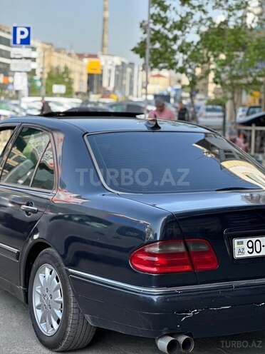 Mercedes E 230 1995, 385,000 km - 2.3 л - Bakı