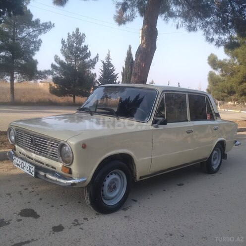 LADA (VAZ) 21011 1982, 27,500 km - 1.3 л - Şirvan