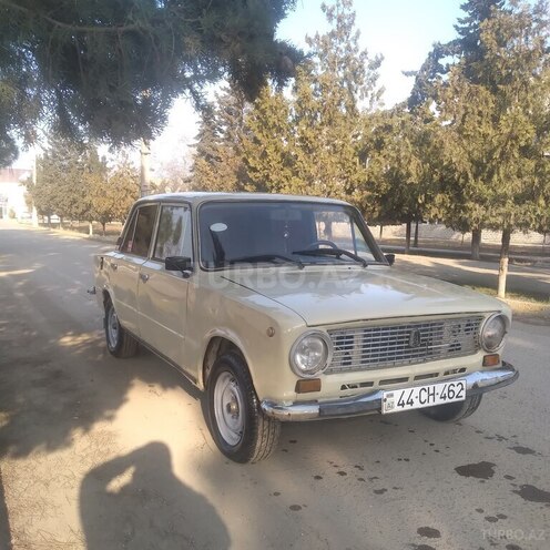 LADA (VAZ) 21011 1982, 27,500 km - 1.3 л - Şirvan