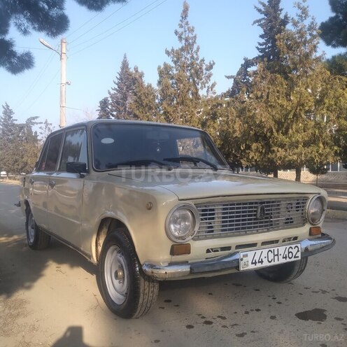 LADA (VAZ) 21011 1982, 27,500 km - 1.3 л - Şirvan