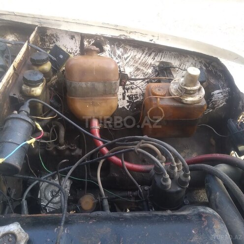 LADA (VAZ) 21011 1982, 27,500 km - 1.3 л - Şirvan
