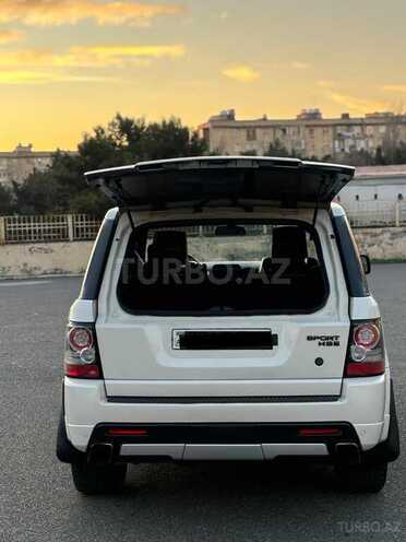 Land Rover RR Sport 2009, 292,000 km - 3.2 л - Bakı