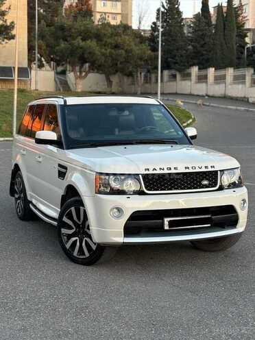 Land Rover RR Sport 2009, 292,000 km - 3.2 л - Bakı