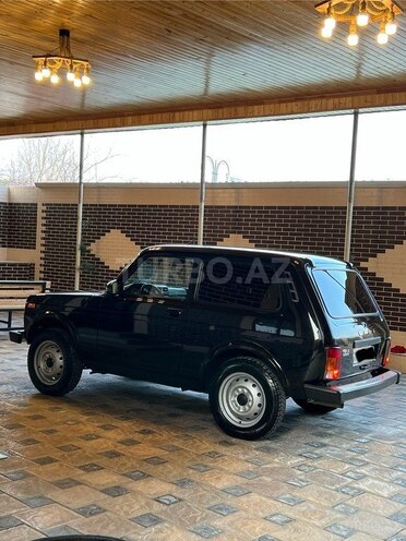 LADA (VAZ) Niva 2021, 24,000 km - 1.7 л - Bakı