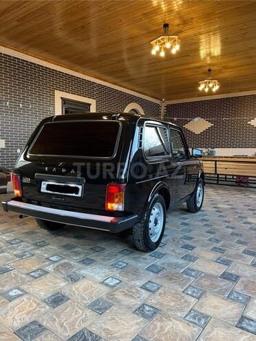 LADA (VAZ) Niva 2021, 24,000 km - 1.7 л - Bakı