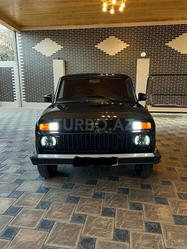 LADA (VAZ) Niva 2021, 24,000 km - 1.7 л - Bakı
