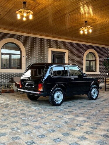 LADA (VAZ) Niva 2021, 24,000 km - 1.7 л - Bakı