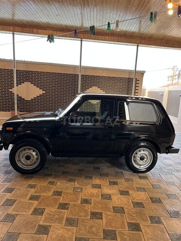 LADA (VAZ) Niva 2021, 24,000 km - 1.7 л - Bakı