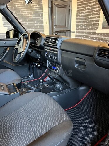 LADA (VAZ) Niva 2021, 24,000 km - 1.7 л - Bakı