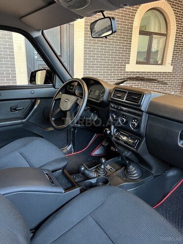 LADA (VAZ) Niva 2021, 24,000 km - 1.7 л - Bakı