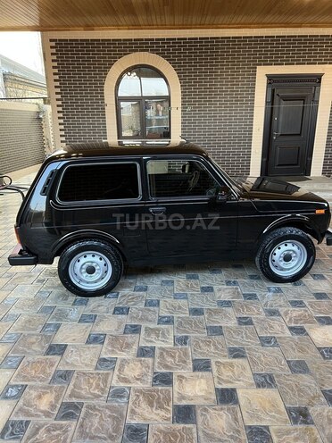 LADA (VAZ) Niva 2021, 24,000 km - 1.7 л - Bakı